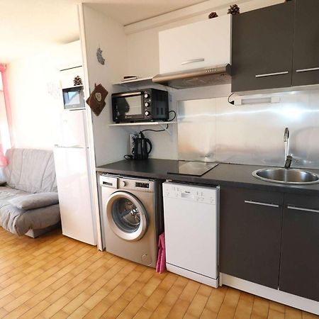 Studio Climatise Double Cabine Avec Piscine Et Parking A 650M De La Plage - Fr-1-307-140 لو غراو دو روا المظهر الخارجي الصورة
