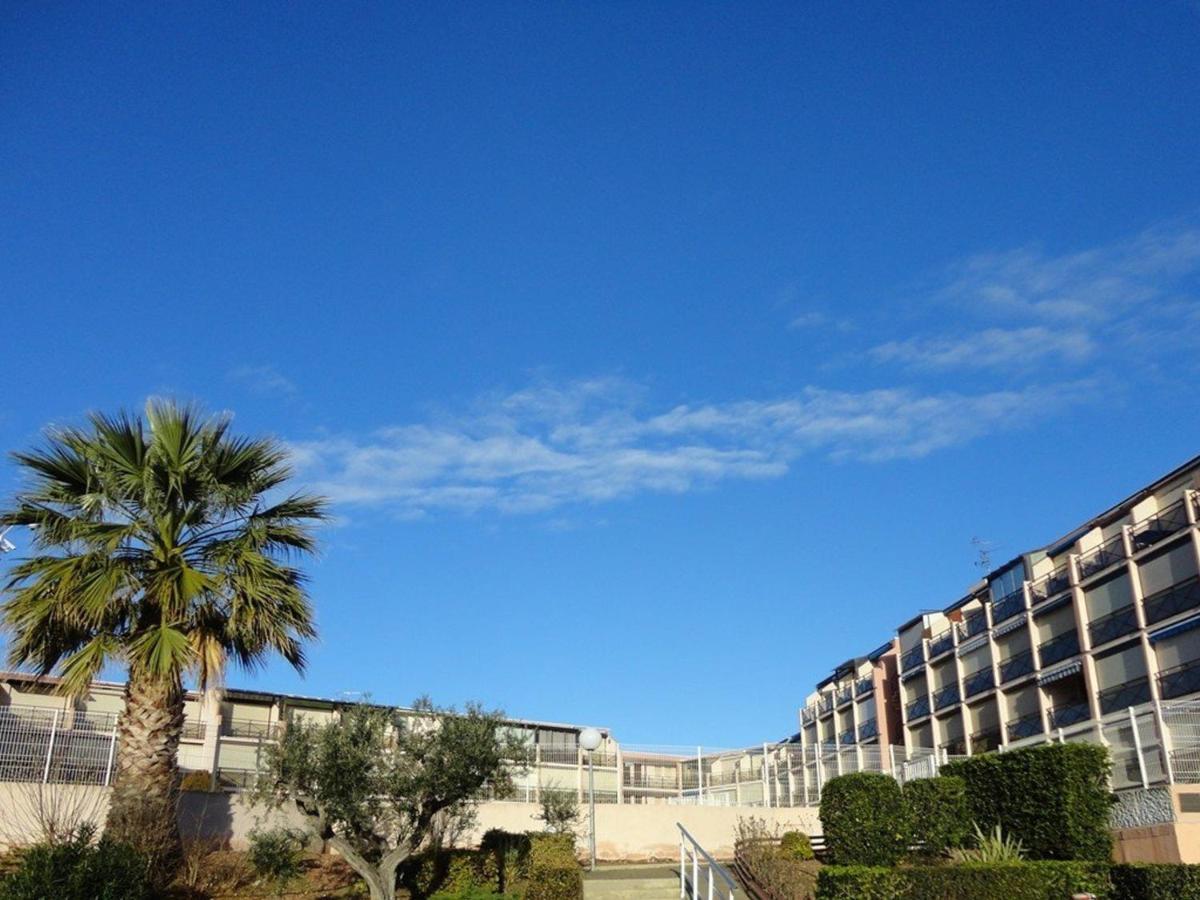 Studio Climatise Double Cabine Avec Piscine Et Parking A 650M De La Plage - Fr-1-307-140 لو غراو دو روا المظهر الخارجي الصورة