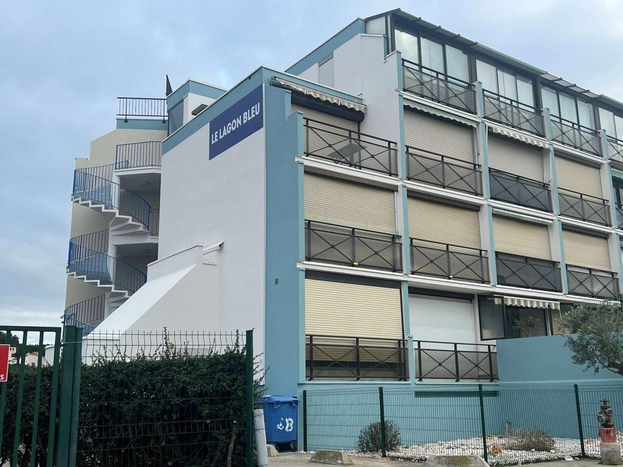 Studio Climatise Double Cabine Avec Piscine Et Parking A 650M De La Plage - Fr-1-307-140 لو غراو دو روا المظهر الخارجي الصورة